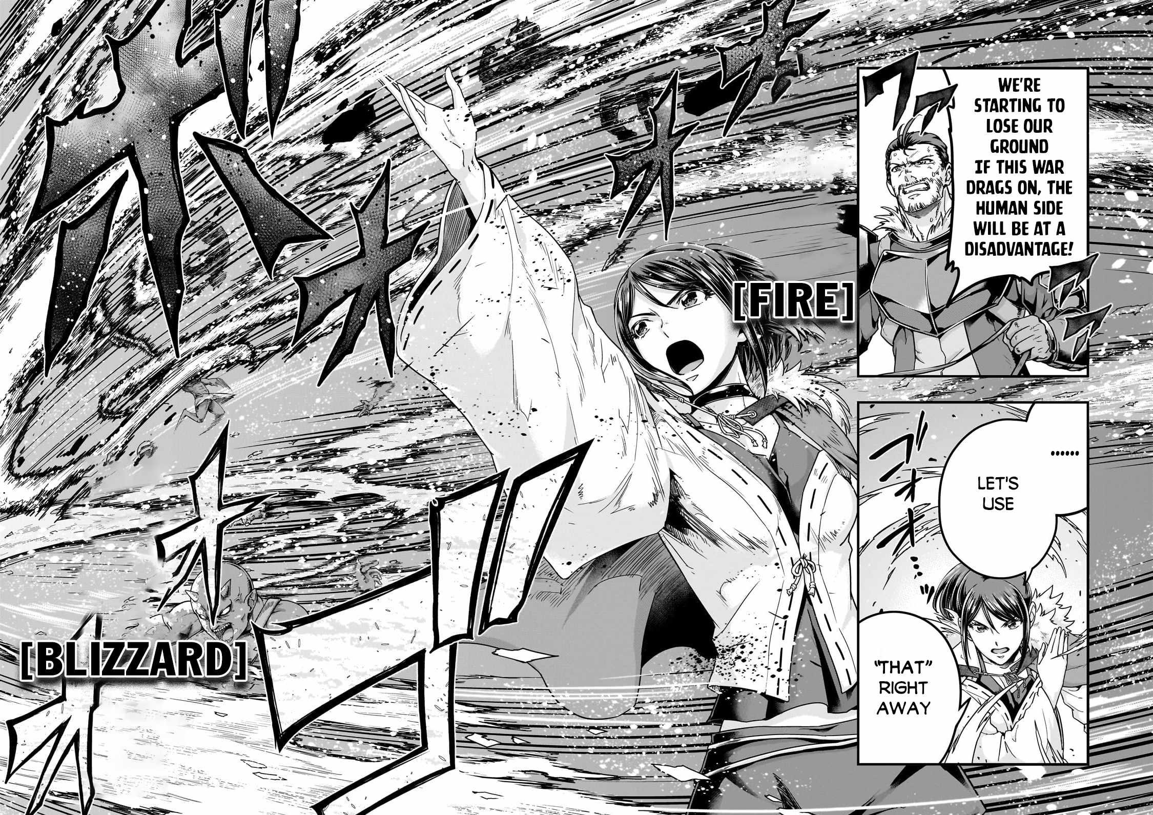 Hazure Waku no Joutai Ijou Skill de Saikyou ni Natta Ore ga Subete wo Juurin Suru made Chapter 59.2 9